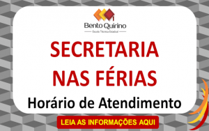 Read more about the article Post 4 – Horário Secretaria nas Férias